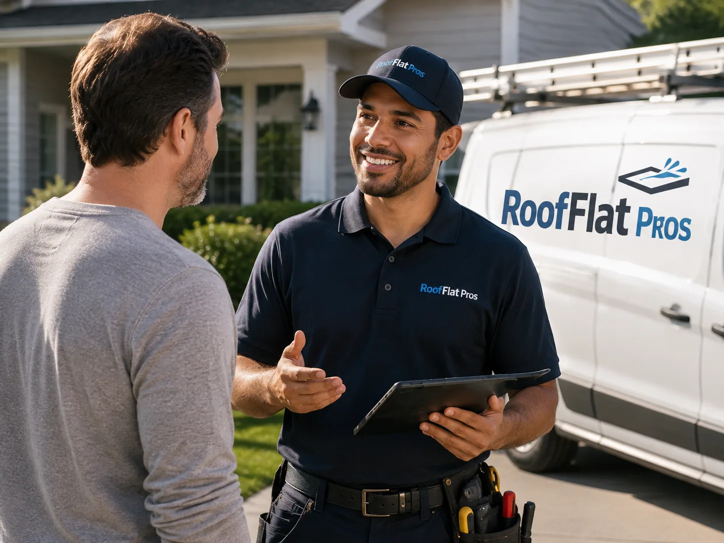 Flat Roof Leak Repair Murrells Inlet, SC common questions